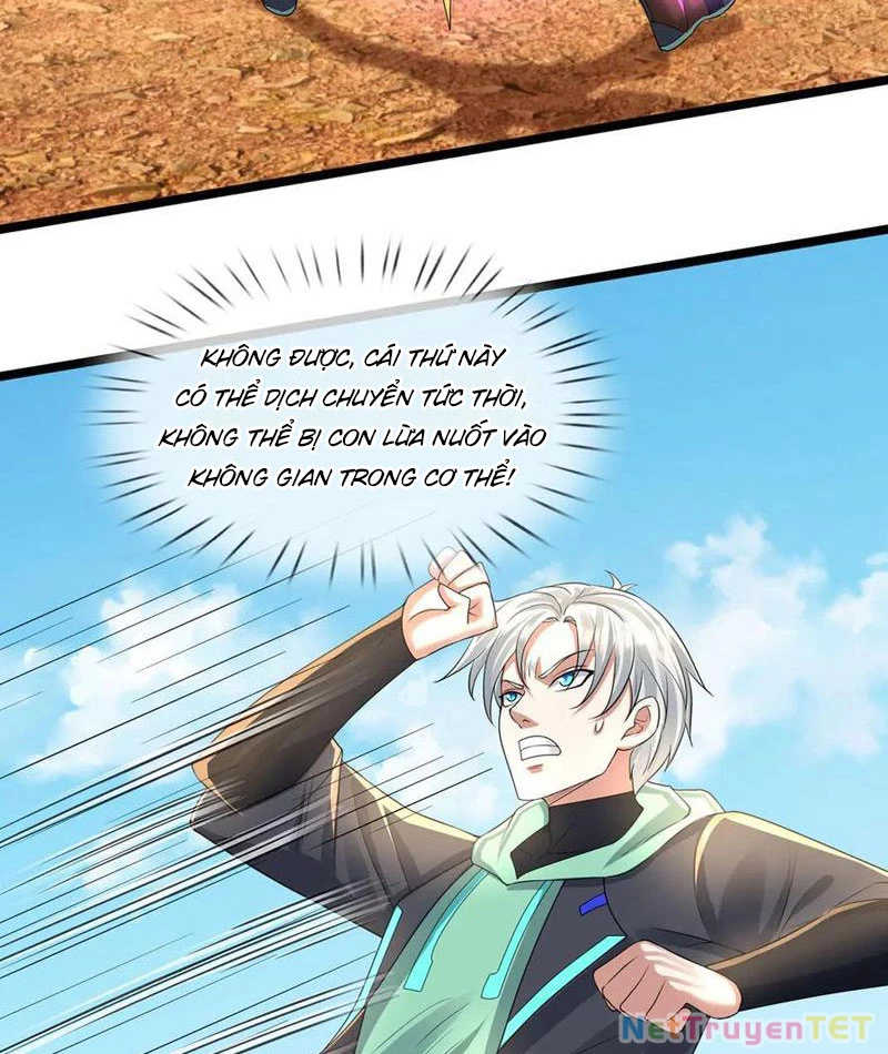 Bắt đầu từ việc chống đẩy một vạn cái: Ta oanh sát thần minh Chapter 37 - Trang 3
