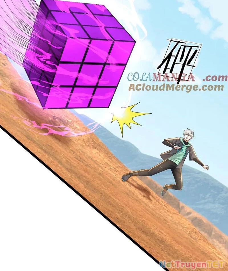 Bắt đầu từ việc chống đẩy một vạn cái: Ta oanh sát thần minh Chapter 37 - Trang 3