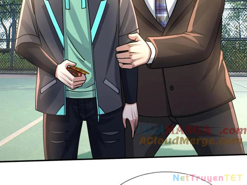 Bắt đầu từ việc chống đẩy một vạn cái: Ta oanh sát thần minh Chapter 38 - Trang 3