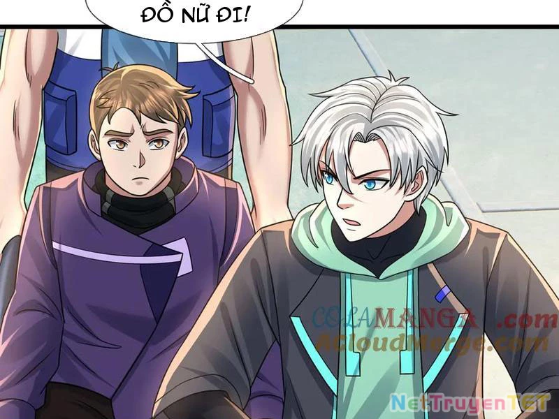 Bắt đầu từ việc chống đẩy một vạn cái: Ta oanh sát thần minh Chapter 38 - Trang 3