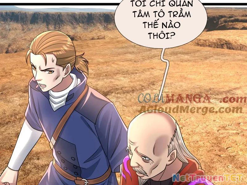 Bắt đầu từ việc chống đẩy một vạn cái: Ta oanh sát thần minh Chapter 38 - Trang 3
