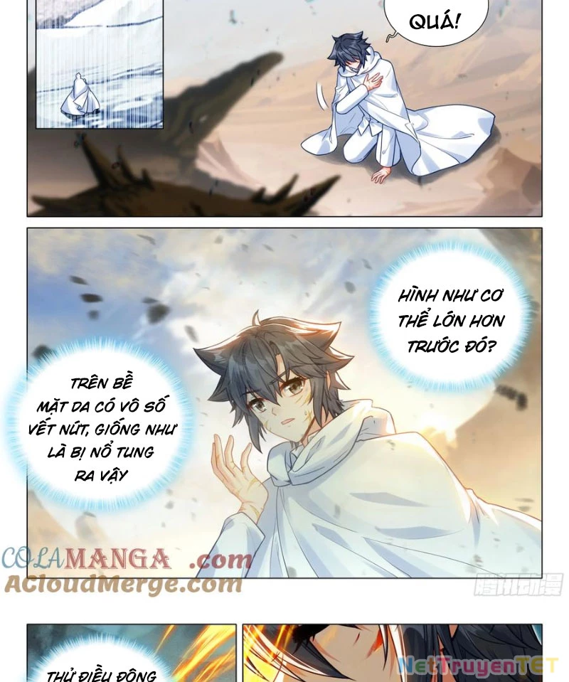 Long Vương Truyền Thuyết Chapter 423 - Trang 4