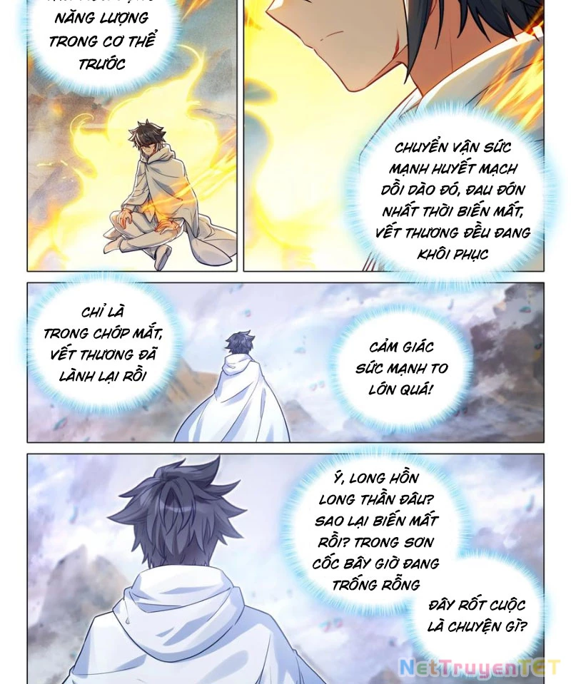 Long Vương Truyền Thuyết Chapter 423 - Trang 4