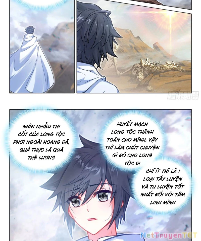 Long Vương Truyền Thuyết Chapter 423 - Trang 4