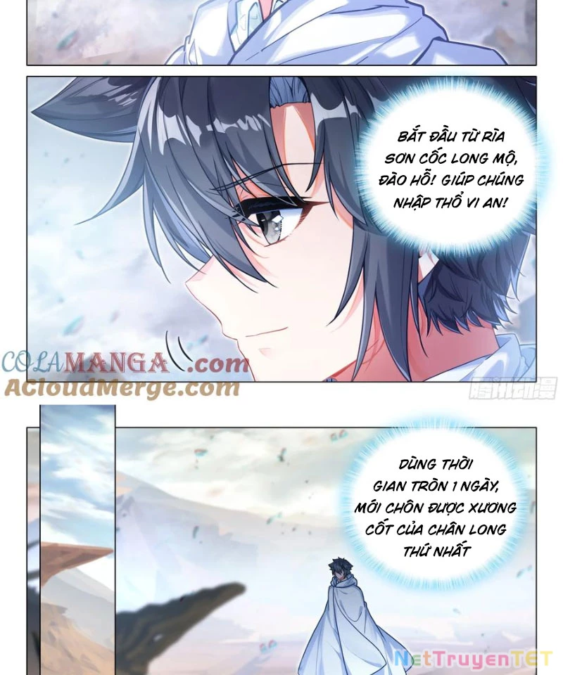 Long Vương Truyền Thuyết Chapter 423 - Trang 4