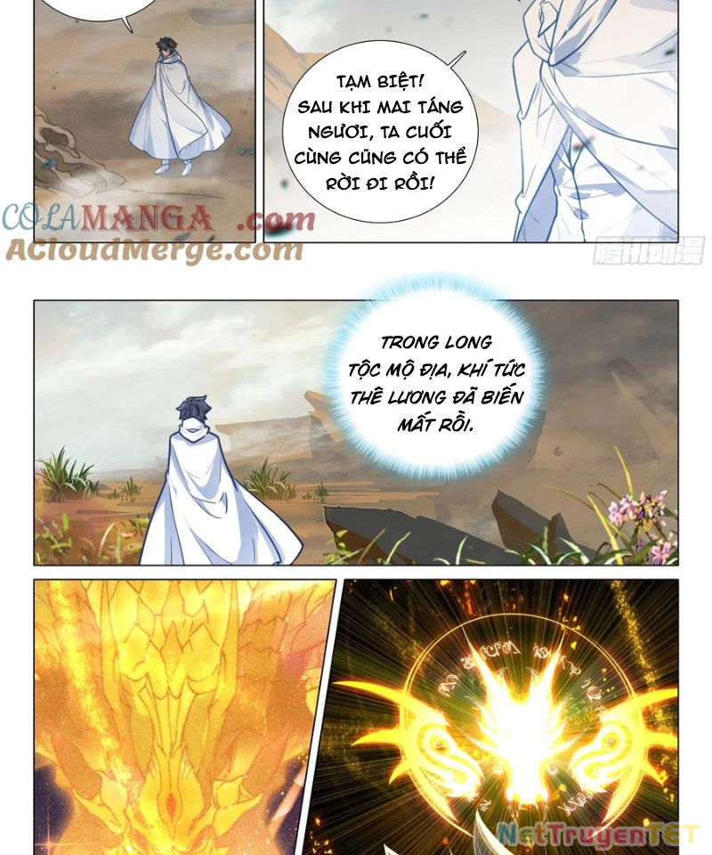 Long Vương Truyền Thuyết Chapter 423 - Trang 4
