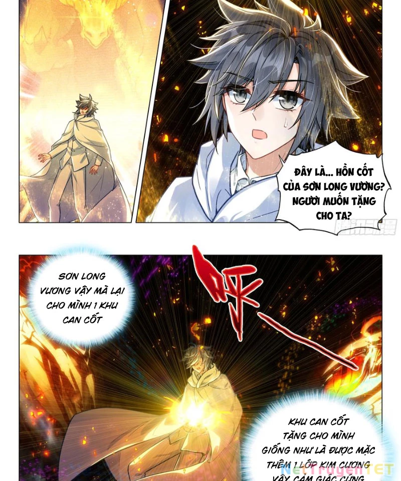 Long Vương Truyền Thuyết Chapter 423 - Trang 4