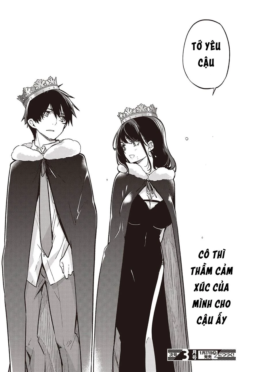 Con Quỷ Ngu Ngốc Dám Nhờn Với Các Chị Thiên Thần Chapter 94.2 - Trang 2
