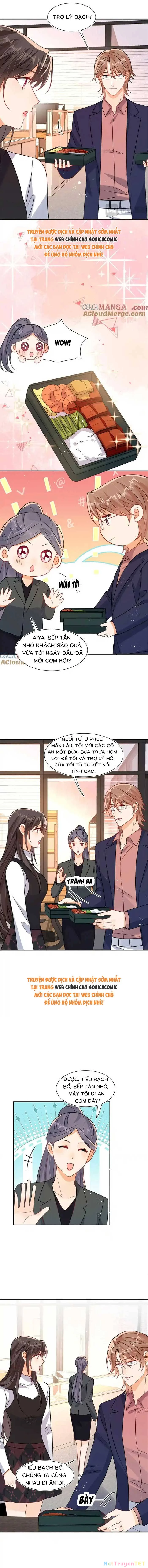 Cùng Lục Gia Yêu Đương Vụng Trộm Chapter 111 - Trang 4