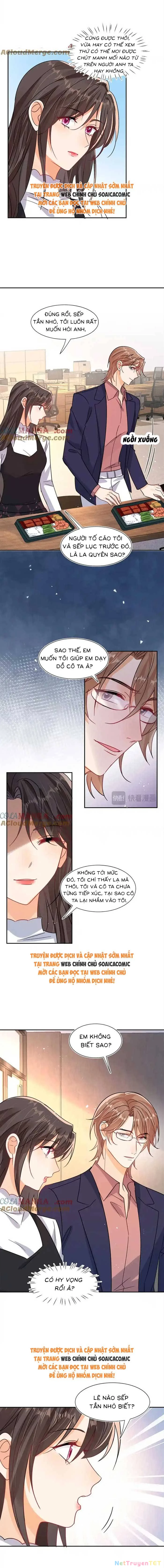 Cùng Lục Gia Yêu Đương Vụng Trộm Chapter 111 - Trang 4