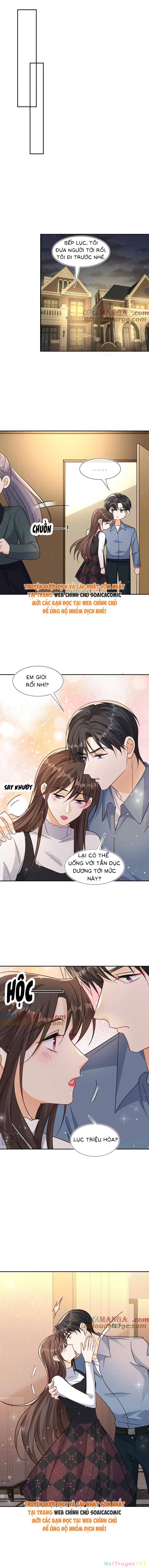 Cùng Lục Gia Yêu Đương Vụng Trộm Chapter 112 - Trang 4
