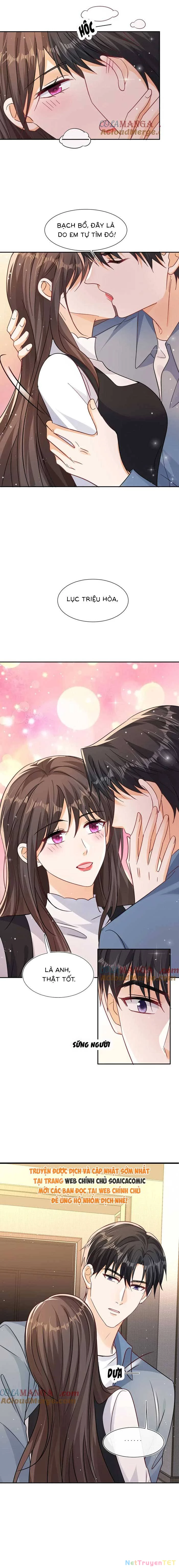 Cùng Lục Gia Yêu Đương Vụng Trộm Chapter 112 - Trang 4