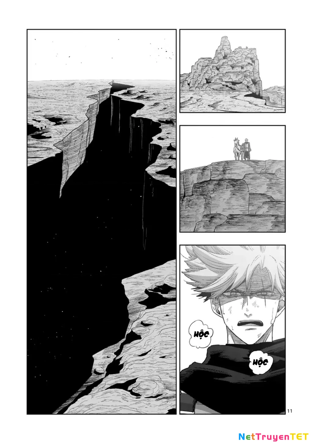 Verndio - Sử Thi Về Mộng Kiếm Chapter 60 - Trang 2