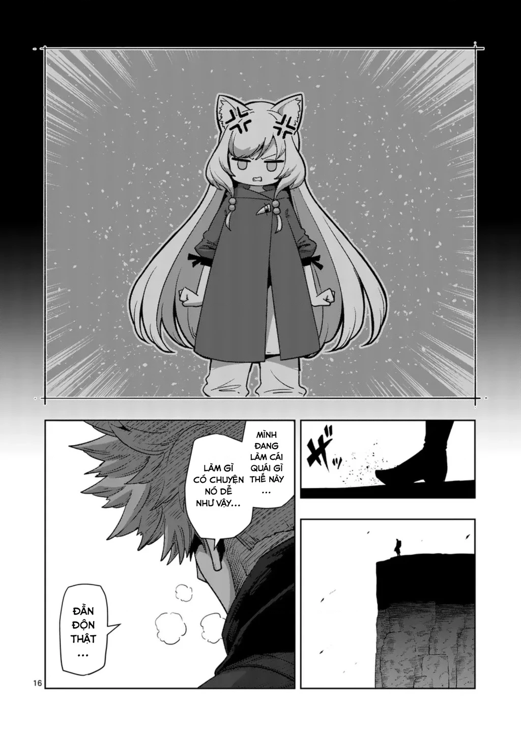 Verndio - Sử Thi Về Mộng Kiếm Chapter 60 - Trang 2
