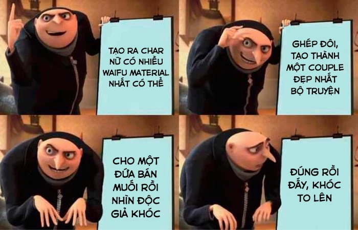Verndio - Sử Thi Về Mộng Kiếm Chapter 60 - Trang 2