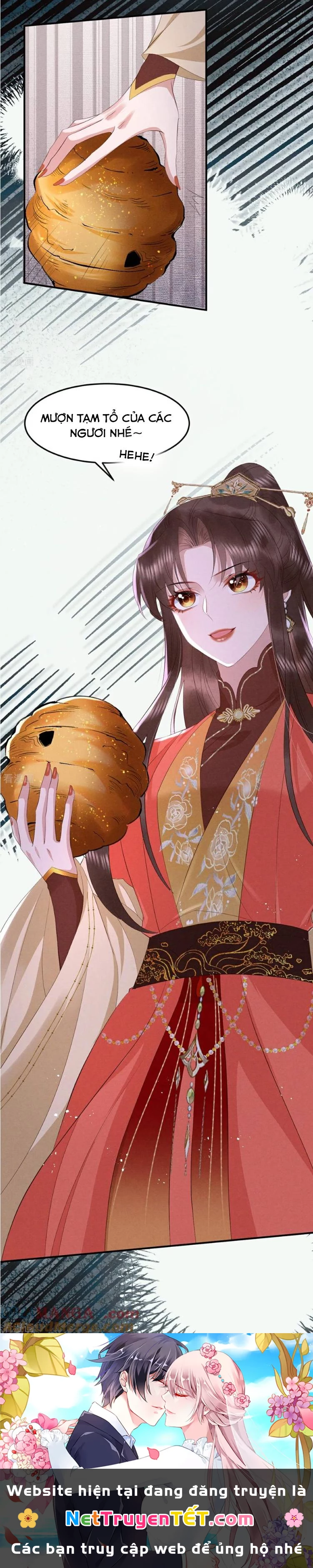 Hướng Dẫn Làm Nhiệm Vụ Của Nữ Diêm La Chapter 74 - Trang 3