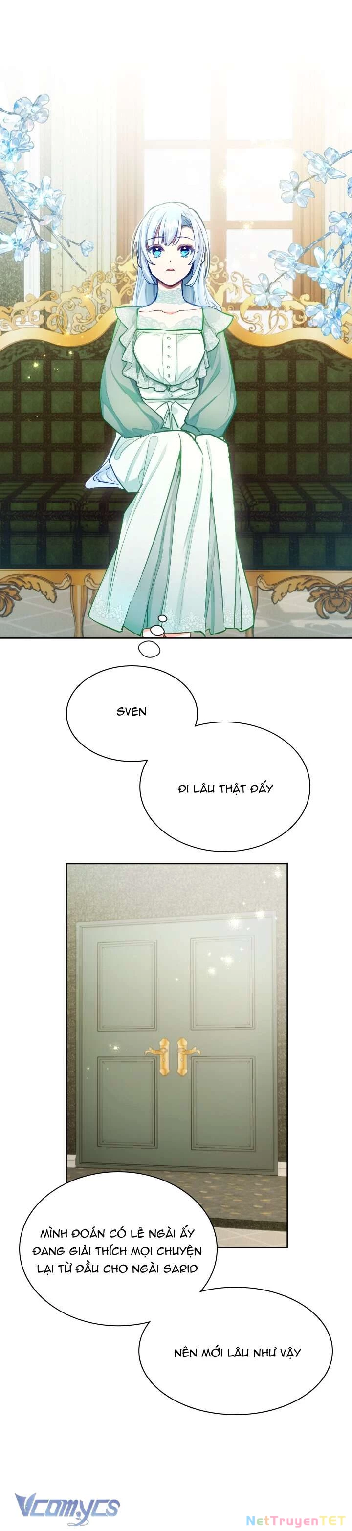Sự Trả Thù Của Dự Khuyết Thánh Nữ Chapter 96 - Trang 4