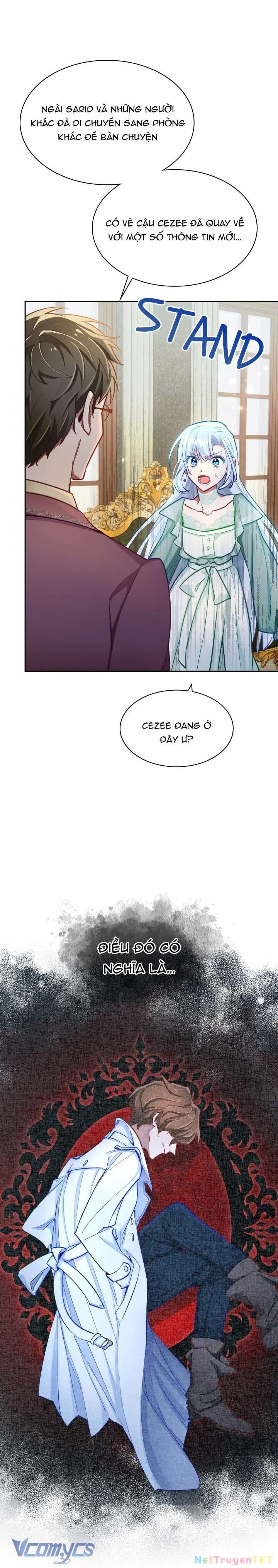 Sự Trả Thù Của Dự Khuyết Thánh Nữ Chapter 96 - Trang 4