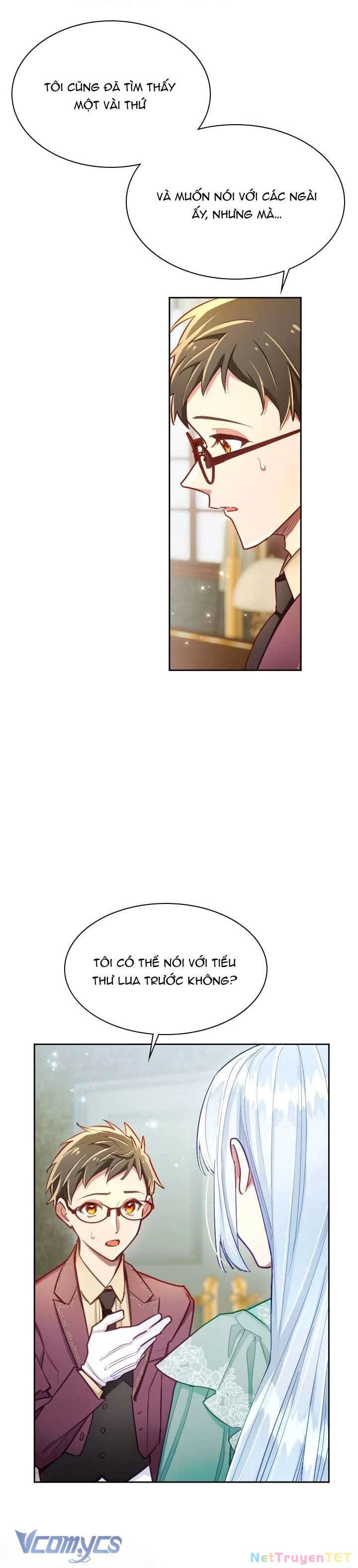Sự Trả Thù Của Dự Khuyết Thánh Nữ Chapter 96 - Trang 4