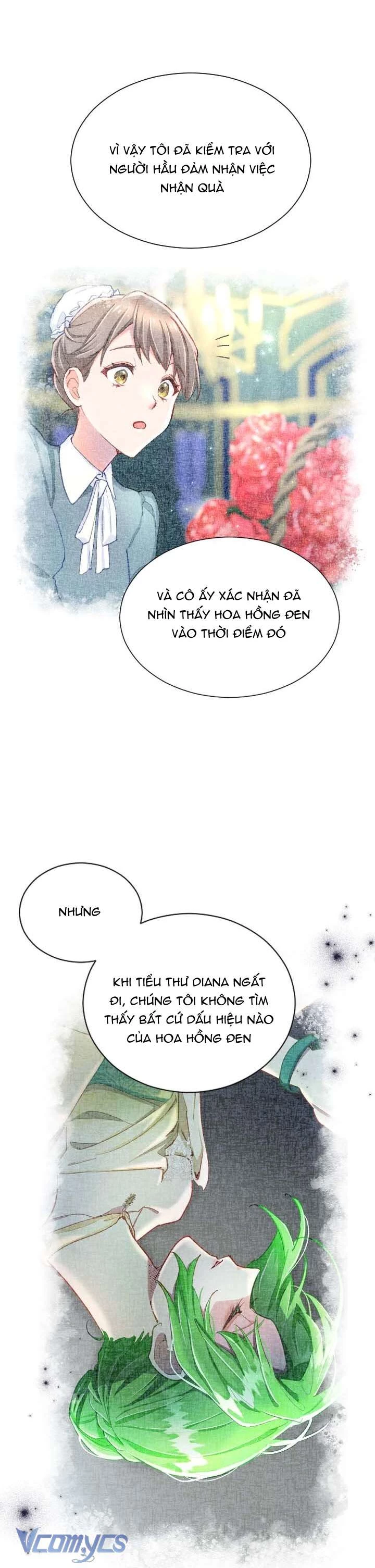 Sự Trả Thù Của Dự Khuyết Thánh Nữ Chapter 96 - Trang 4
