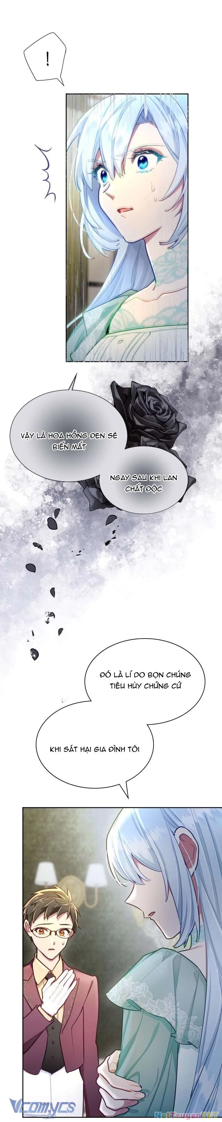 Sự Trả Thù Của Dự Khuyết Thánh Nữ Chapter 96 - Trang 4