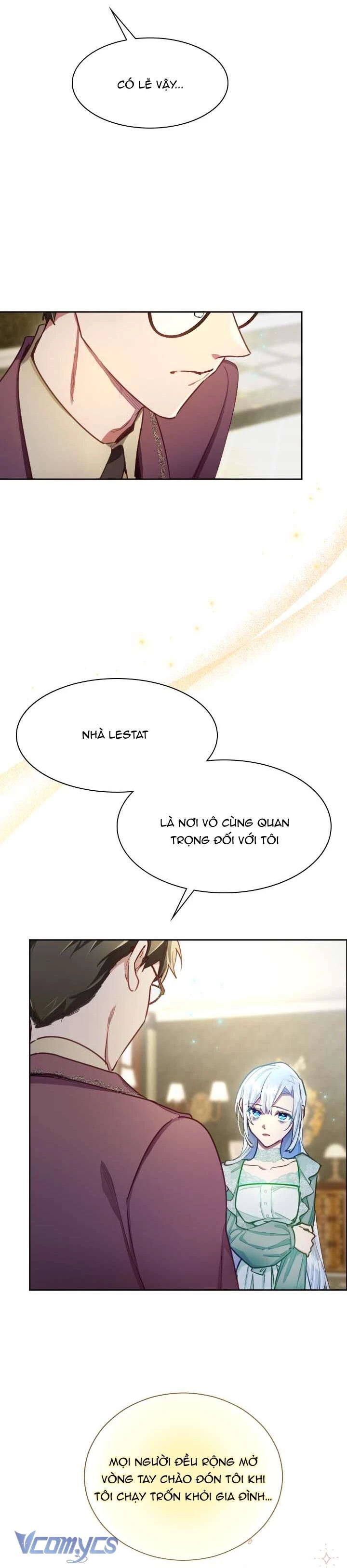 Sự Trả Thù Của Dự Khuyết Thánh Nữ Chapter 96 - Trang 4