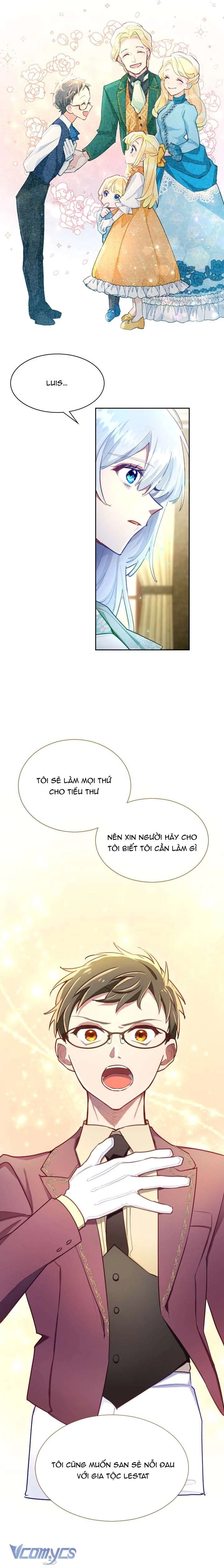 Sự Trả Thù Của Dự Khuyết Thánh Nữ Chapter 96 - Trang 4