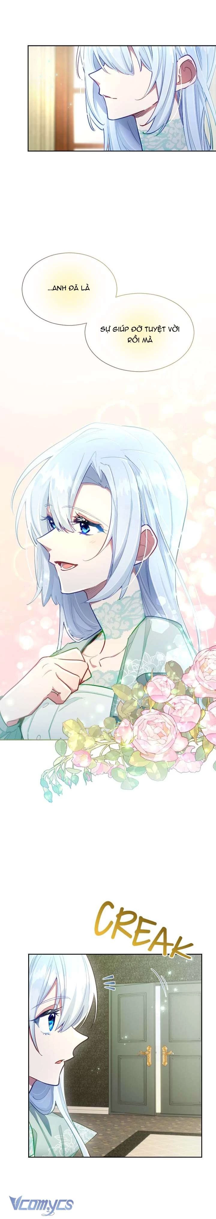 Sự Trả Thù Của Dự Khuyết Thánh Nữ Chapter 96 - Trang 4