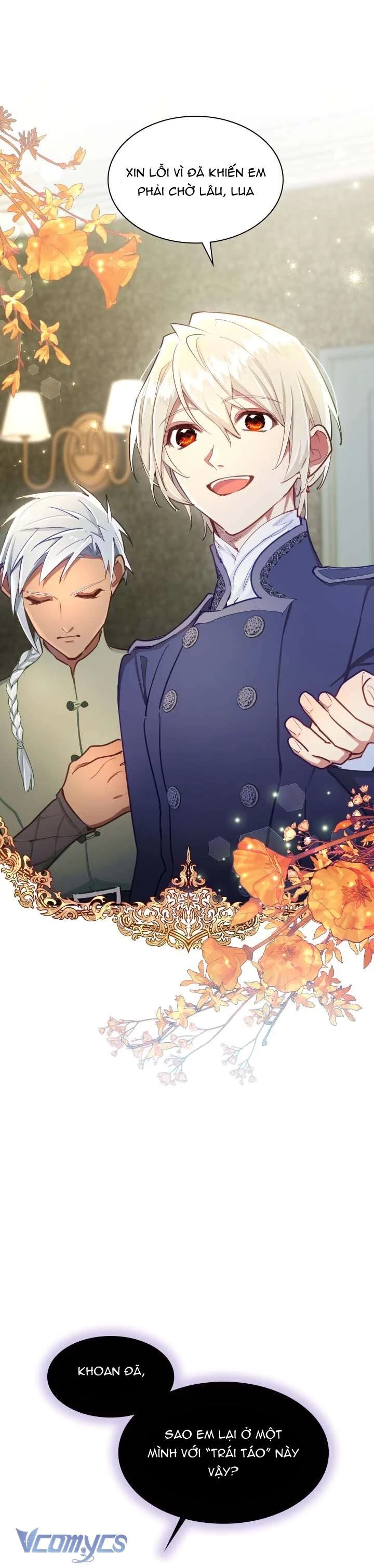 Sự Trả Thù Của Dự Khuyết Thánh Nữ Chapter 96 - Trang 4