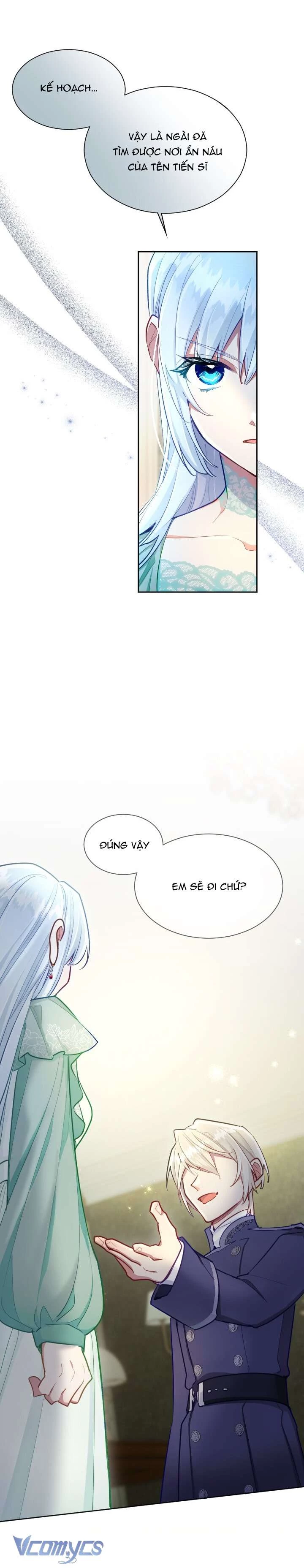 Sự Trả Thù Của Dự Khuyết Thánh Nữ Chapter 96 - Trang 4