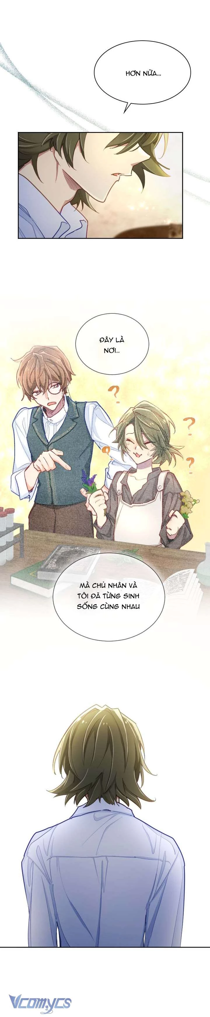 Sự Trả Thù Của Dự Khuyết Thánh Nữ Chapter 96 - Trang 4