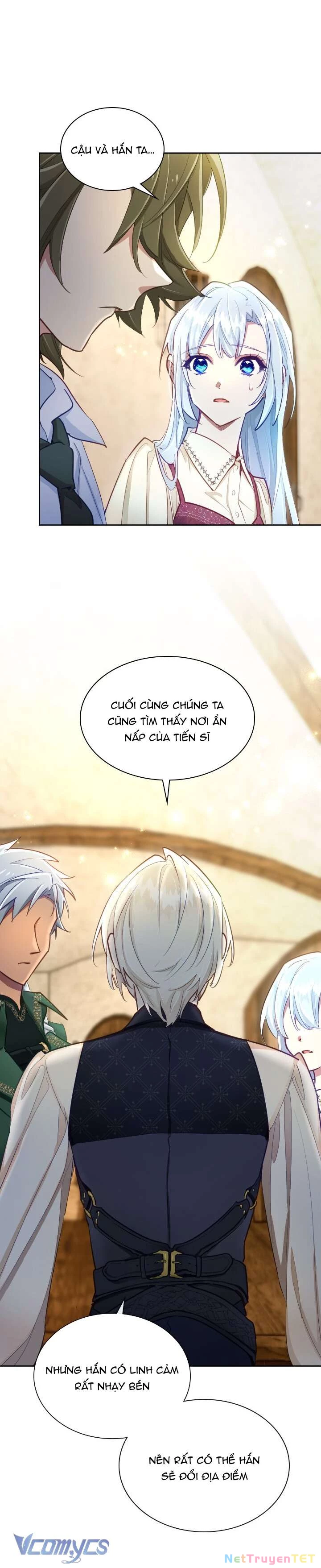 Sự Trả Thù Của Dự Khuyết Thánh Nữ Chapter 96 - Trang 4