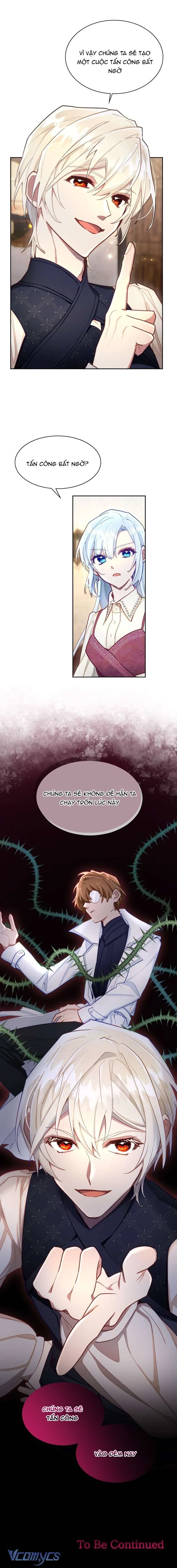 Sự Trả Thù Của Dự Khuyết Thánh Nữ Chapter 96 - Trang 4