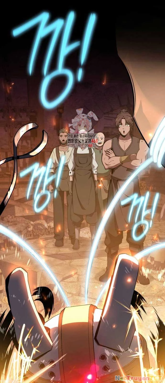Vua Hiệp Sĩ Đã Trở Lại Với Một Vị Thần Chapter 98 - Trang 4