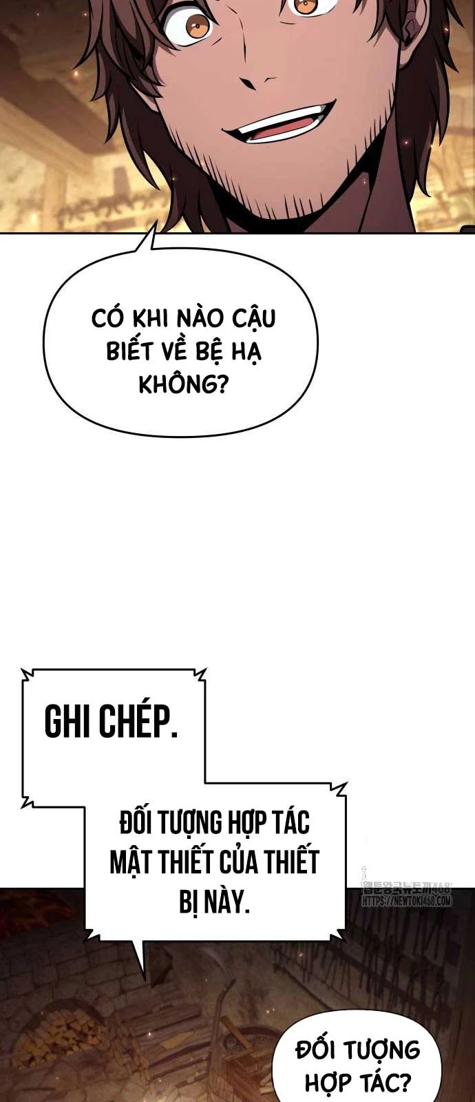 Vua Hiệp Sĩ Đã Trở Lại Với Một Vị Thần Chapter 98 - Trang 4