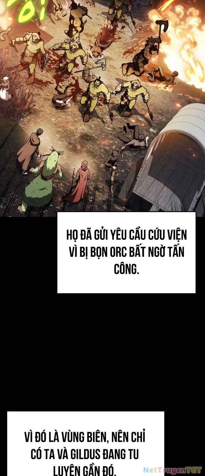 Vua Hiệp Sĩ Đã Trở Lại Với Một Vị Thần Chapter 98 - Trang 4