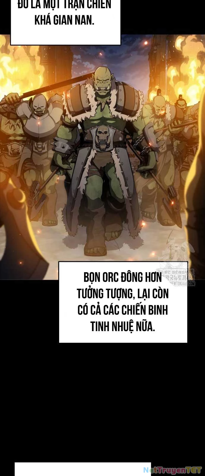 Vua Hiệp Sĩ Đã Trở Lại Với Một Vị Thần Chapter 98 - Trang 4