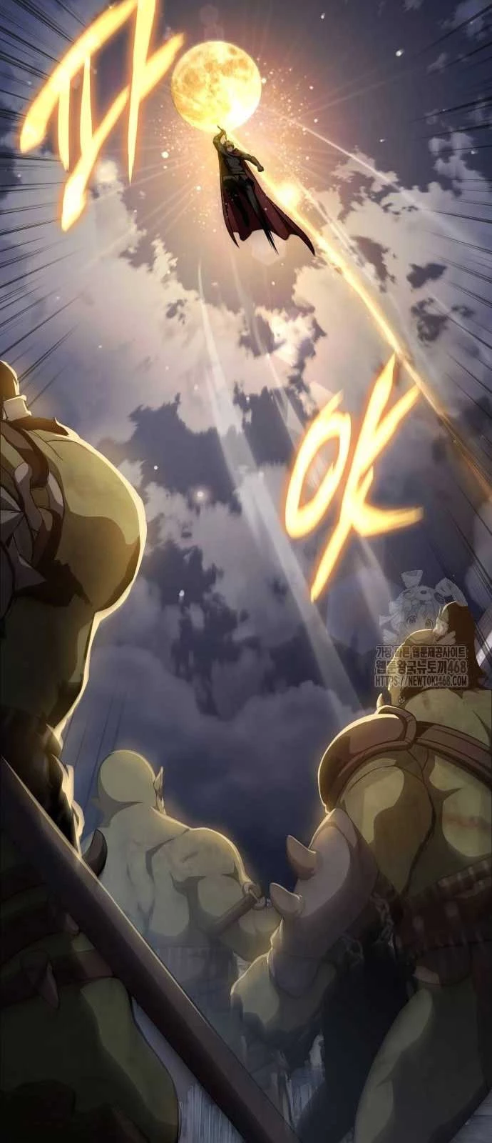 Vua Hiệp Sĩ Đã Trở Lại Với Một Vị Thần Chapter 98 - Trang 4