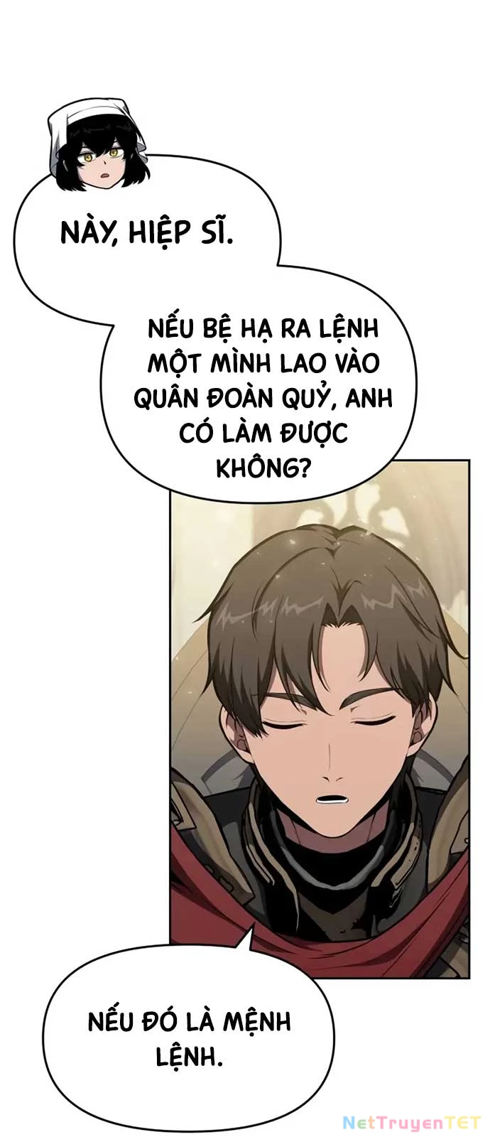 Vua Hiệp Sĩ Đã Trở Lại Với Một Vị Thần Chapter 98 - Trang 4