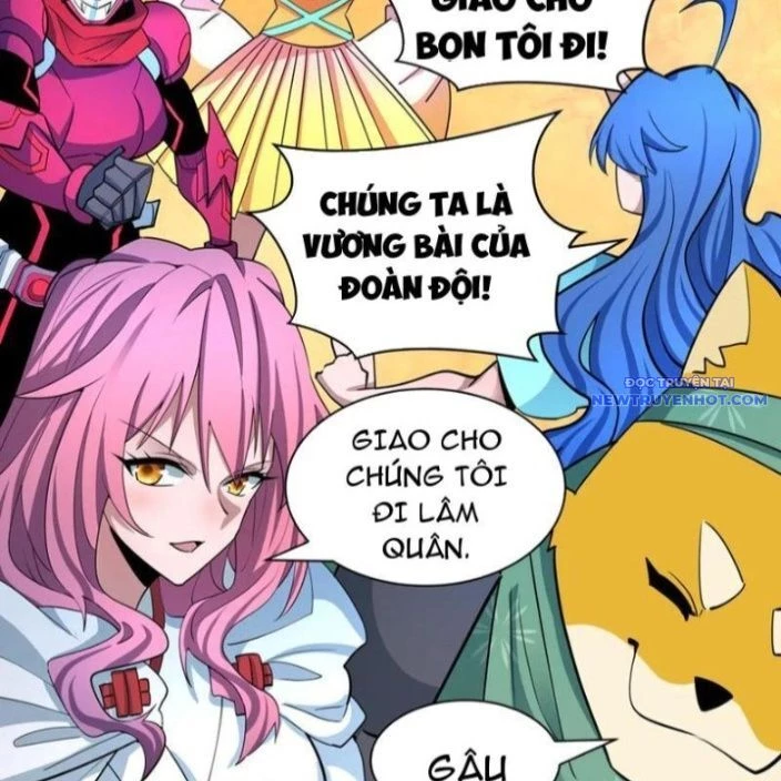 Kỷ Nguyên Kỳ Lạ Chapter 428 - Trang 4