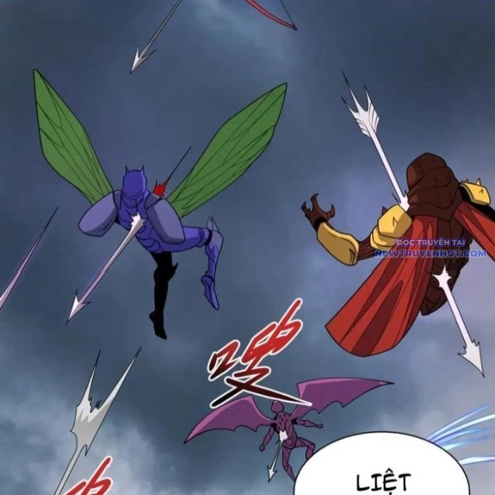Kỷ Nguyên Kỳ Lạ Chapter 428 - Trang 4
