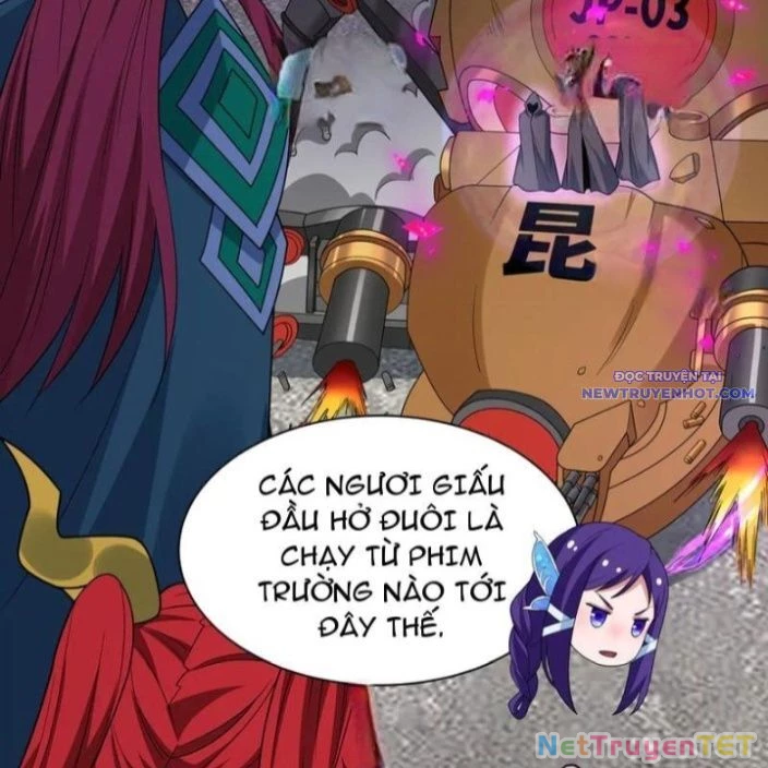Kỷ Nguyên Kỳ Lạ Chapter 428 - Trang 4