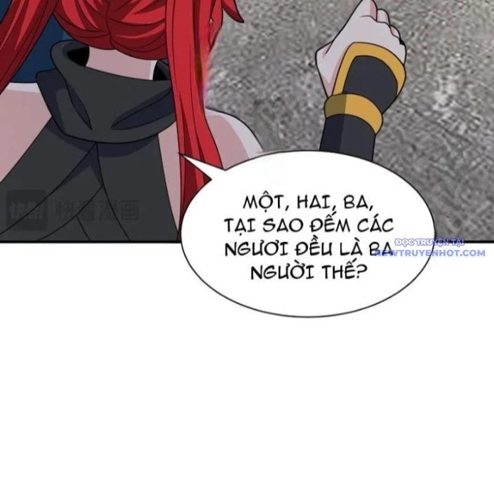 Kỷ Nguyên Kỳ Lạ Chapter 428 - Trang 4