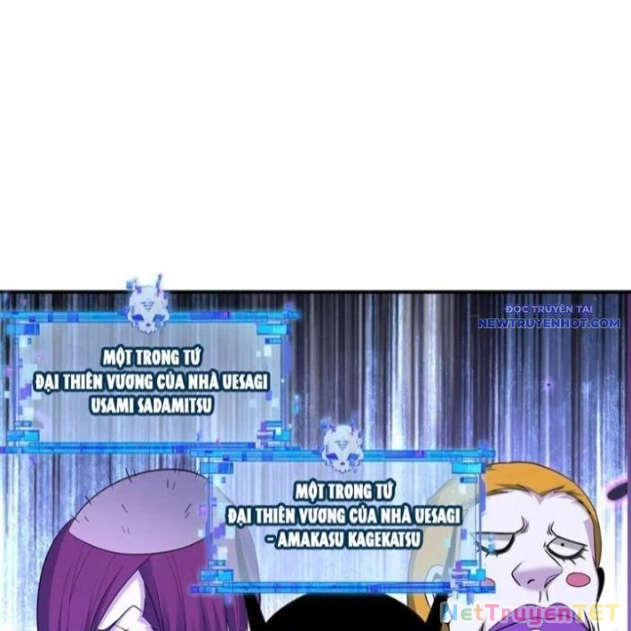 Kỷ Nguyên Kỳ Lạ Chapter 428 - Trang 4