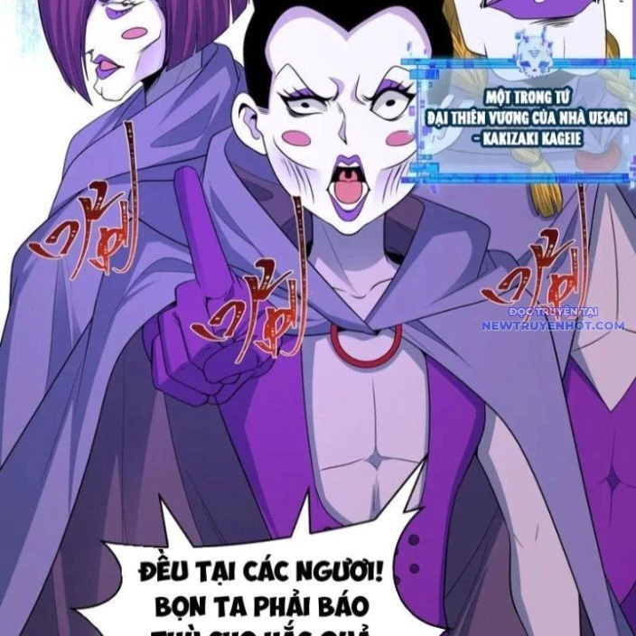 Kỷ Nguyên Kỳ Lạ Chapter 428 - Trang 4