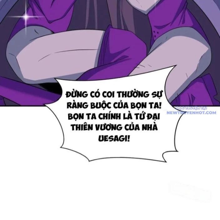 Kỷ Nguyên Kỳ Lạ Chapter 428 - Trang 4