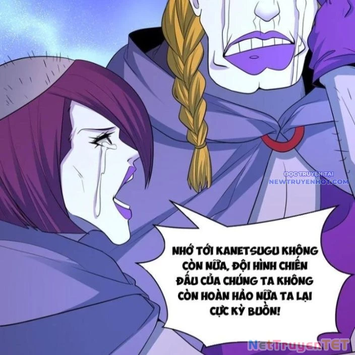 Kỷ Nguyên Kỳ Lạ Chapter 428 - Trang 4