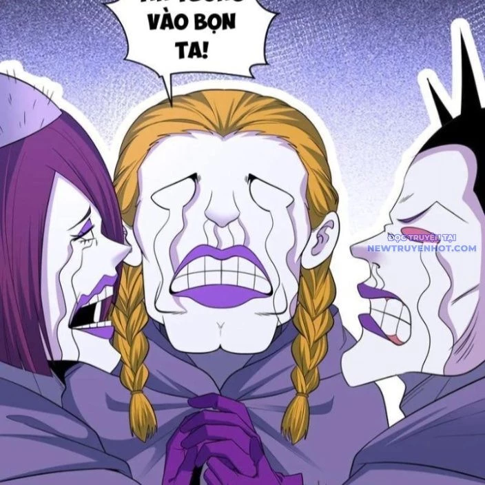 Kỷ Nguyên Kỳ Lạ Chapter 428 - Trang 4