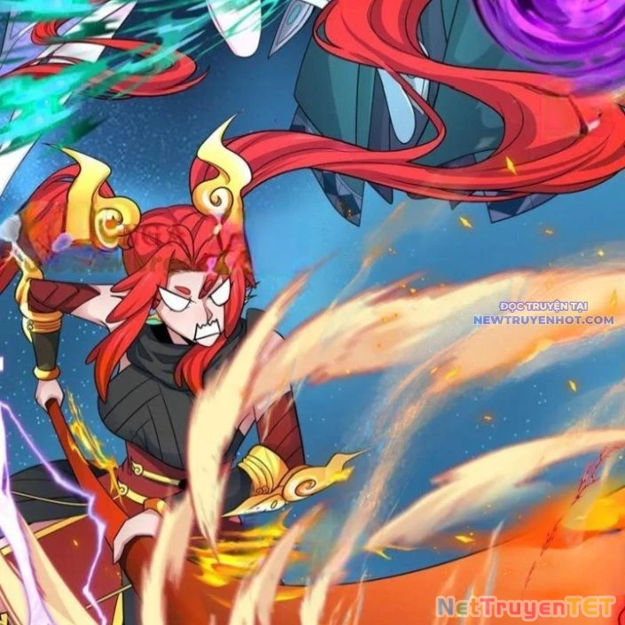 Kỷ Nguyên Kỳ Lạ Chapter 428 - Trang 4
