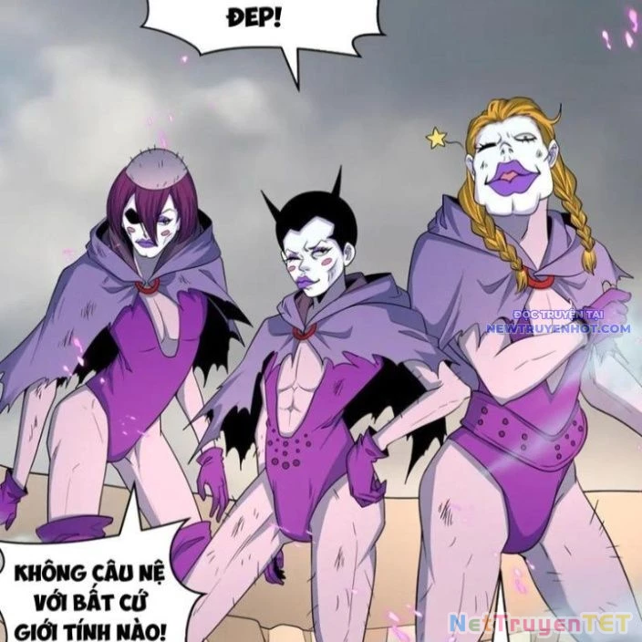 Kỷ Nguyên Kỳ Lạ Chapter 428 - Trang 4